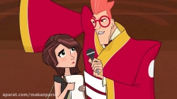 «شش ابر قهرمان» قسمت 6 - دوبله فارسی